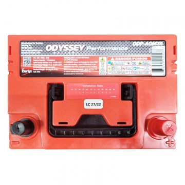 akkumulyator- Odyssey Performance  59Ah Аз 675А (CCA)